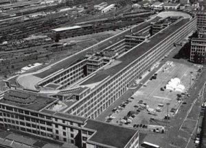 fiat lingotto turijn fabriek