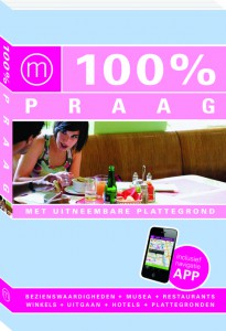 Reisgids 100% Praag