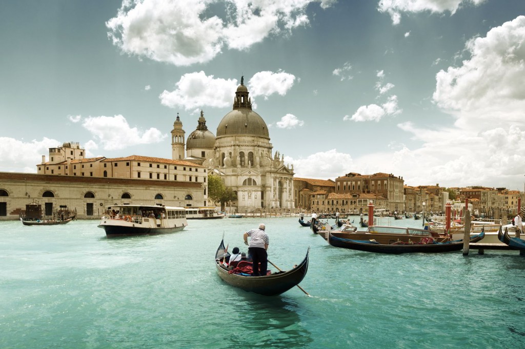 Venetië Italië foto: iakov / 123RF Stockfoto