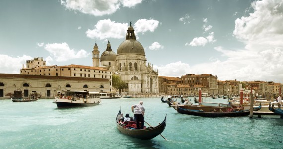 Venetië Italië foto: iakov / 123RF Stockfoto