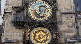 Astronomisch Uurwerk Oude Stad Praag