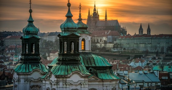 Praag Tjechie