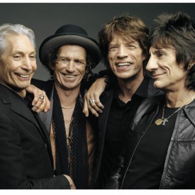 Rolling Stones band