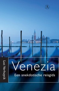 Venezia anekdotische reisgids