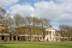 saatchi gallery londen