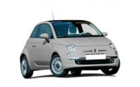 Fiat 500 sunny cars rome