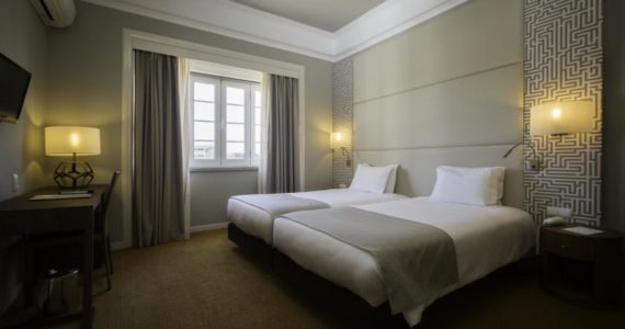 Hotel Miraparque Lissabon