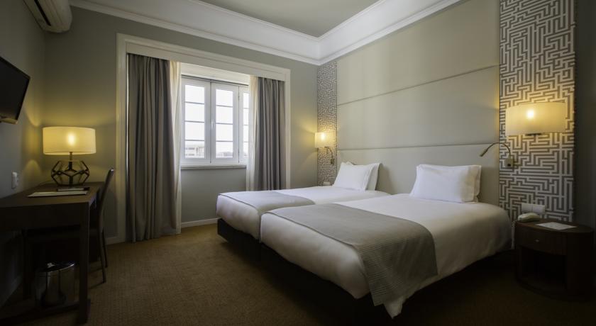 Hotel Miraparque Lissabon