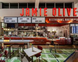 Jamie Oliver Londen Restaurant