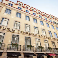 Turim Terreiro do Paco Hotel Lissabon