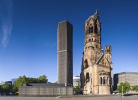 Stedentrip Berlijn Kaiser Wilhelm Gedächtniskirche