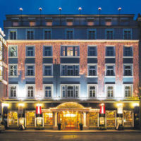 hotel stefanie wenen