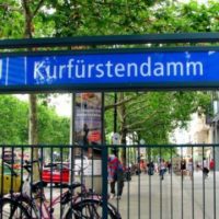 Kurfurstendamm Berlijn