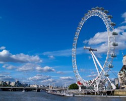 London Eye bezienswaardigheden Londen