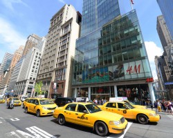 Fifth Avenue Downtown NYC