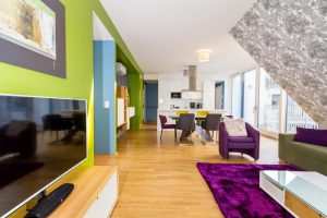 Abieshomes Serviced Apartment - Votivpark - Wenen, Oostenrijk