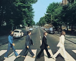 Beatles Abbey Road