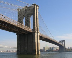 Brooklyn Bridge bezienswaaardigheden New York City