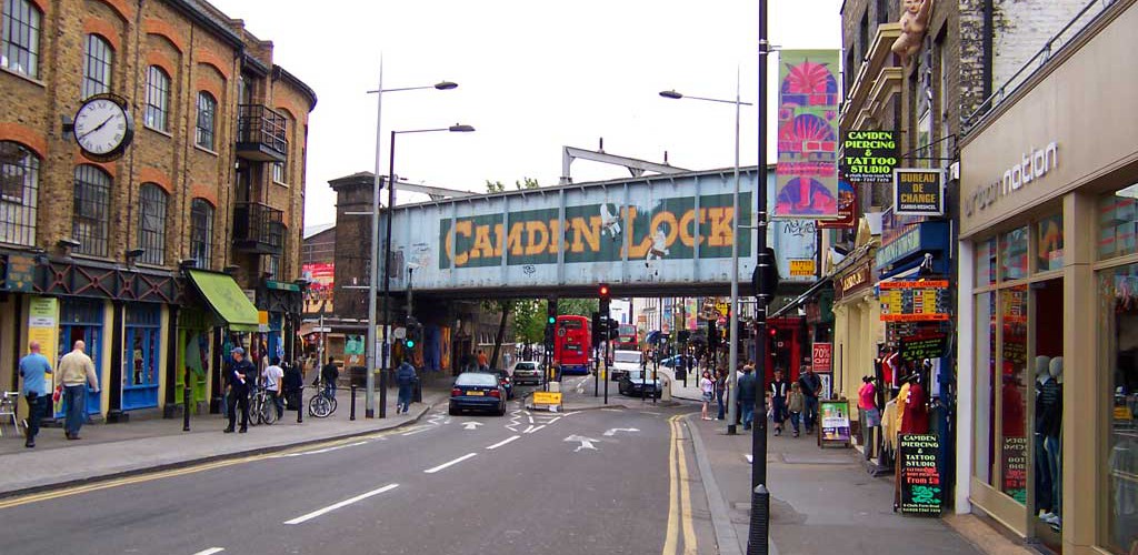 Camden Town Londen