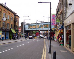 Camden Town Londen