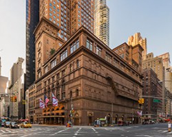 Carnegie Hall