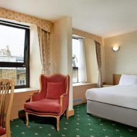 Londen aanbieding Central Park Hotel