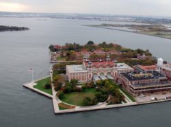 Ellis Island New York