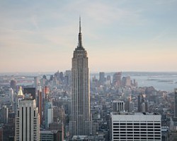 Empire State Building New York