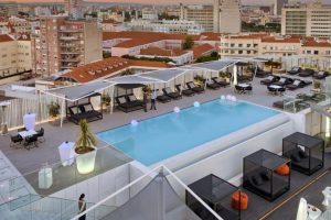 Epic Sana Hotel Lissabon