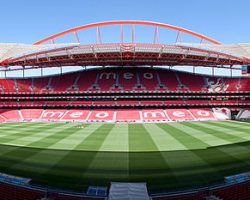 Estadio da Luz Benfica