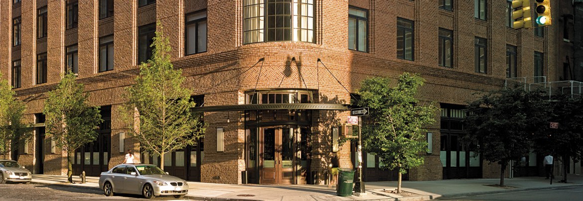 Greenwich Hotel New York Robert de Niro, NYC