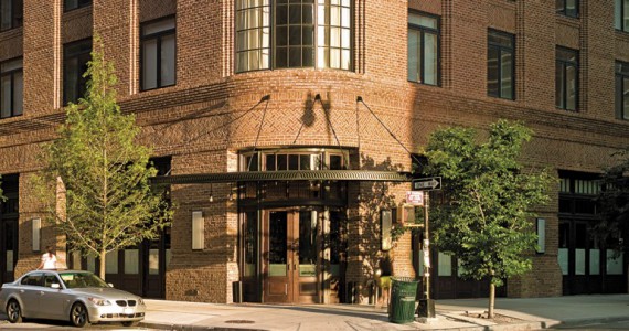 Greenwich Hotel New York Robert de Niro, NYC