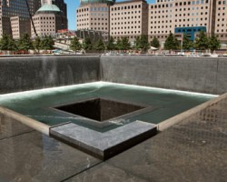 Ground Zero herdenkingsmonument