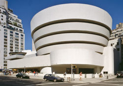 Bezoek het Guggenheim Museum New York