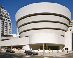 Bezoek het Guggenheim Museum New York