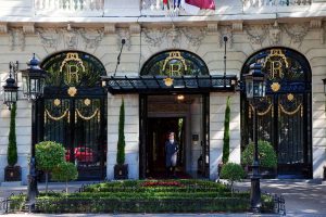 Hotel Ritz Madrid