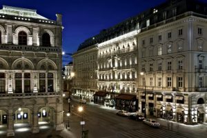 Hotel Sacher Wien