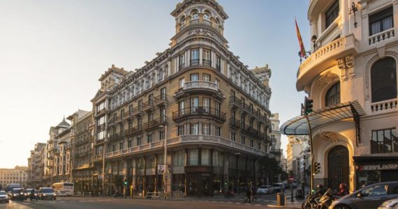 Iberostar Las Letras Madrid