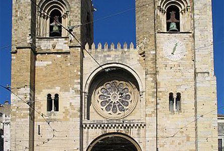 Kathedraal van Lissabon