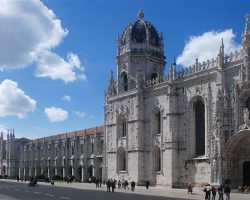 Mosteiros dos Jeronimos bezienswaardigheden lissabon