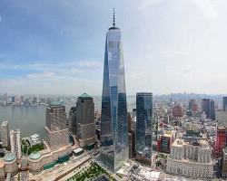 One World Trade Center New York