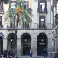 Roma Reial Hotel stedentrip Barcelona Tui