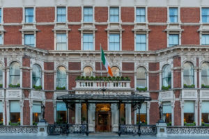 The Shelbourne Hotel Dublin