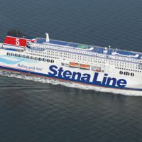 Superferry Stena Britannica