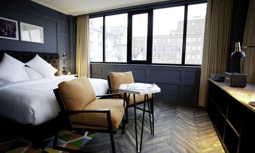 stedentrip Dublin - The Dean Dublin