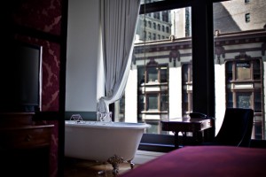 The Nomad Hotel NYC