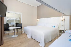 Tryp Gran Via Hotels in Madrid