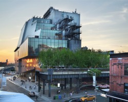 Whitney Museum of American Art New York