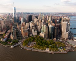 battery park