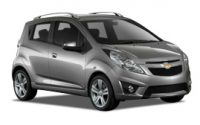 chevrolet spark nyc